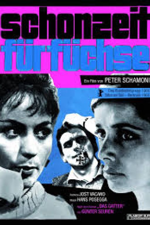 No Shooting Time for Foxes - Schonzeit für Füchse (1966) 