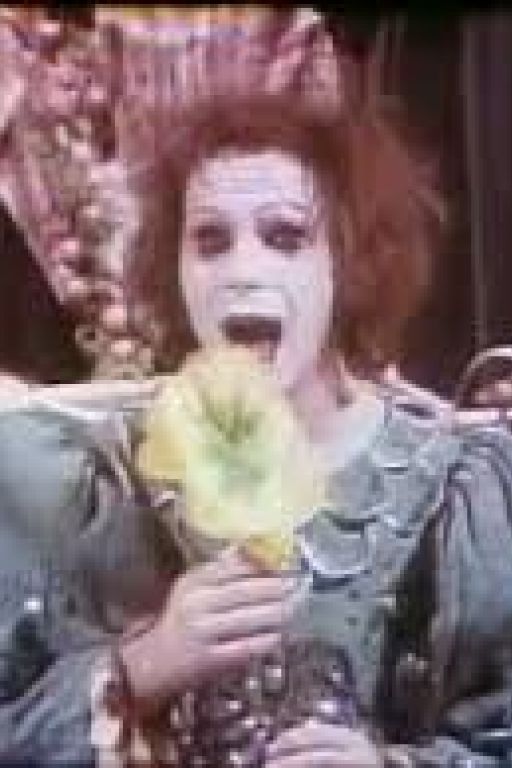 Pierrot in Turquoise or The Looking Glass Murders (1970)
