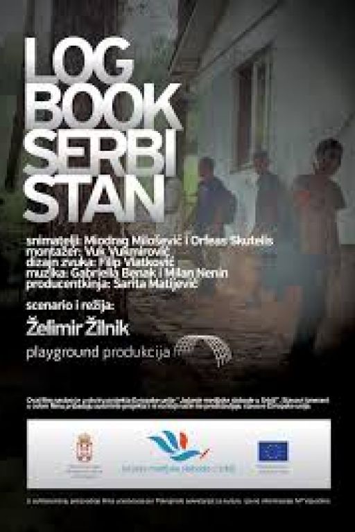 Logbook Serbistan