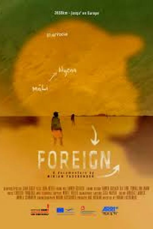 Foreign - Fremd (2011)