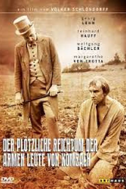 The Sudden Wealth of the Poor People of Kombach - Der plötzliche Reichtum der armen Leute von Kombach (1971)