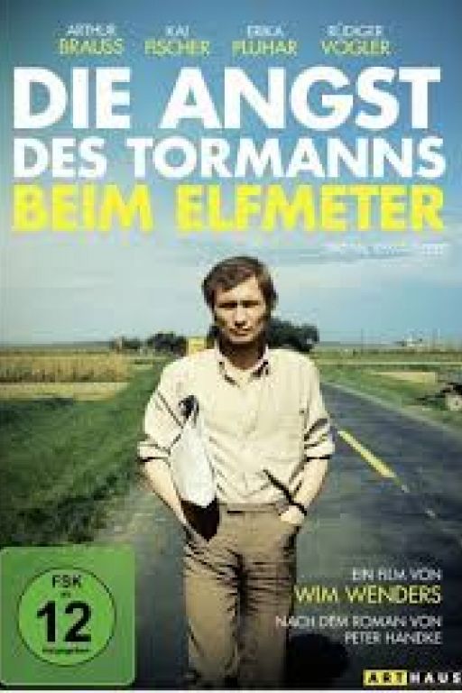 The Goalie's Anxiety at the Penalty Kick - Die Angst des Tormanns beim Elfmeter (1972)
