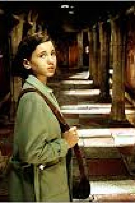 Pan's Labyrinth - El laberinto del fauno