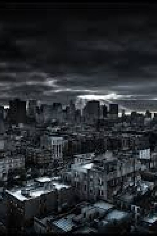 Dark city