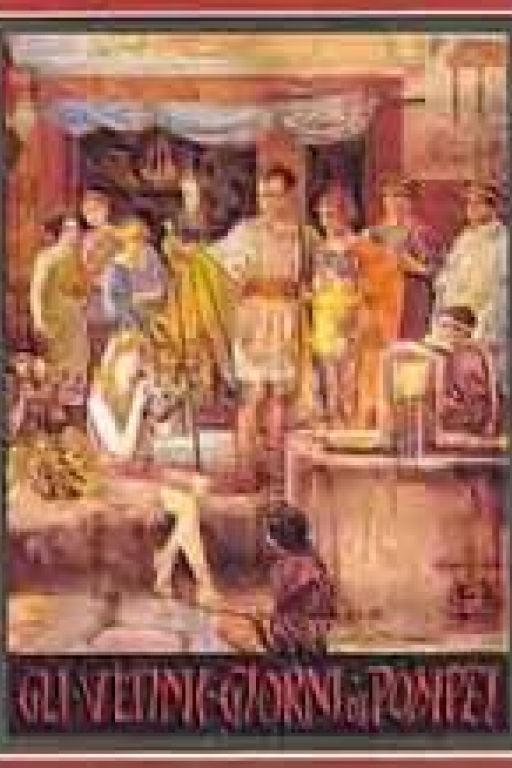 The last days of Pompeii - Die letzten Tage von Pompeji - Gli ultimi giorni di Pompei