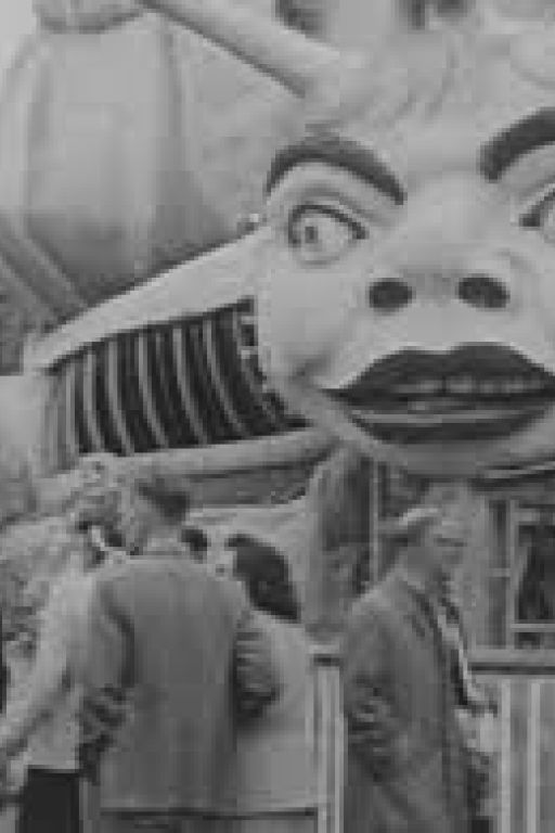  O Dreamland (1953) (Filmkunstbar Fitzcarraldo DVD 7112)