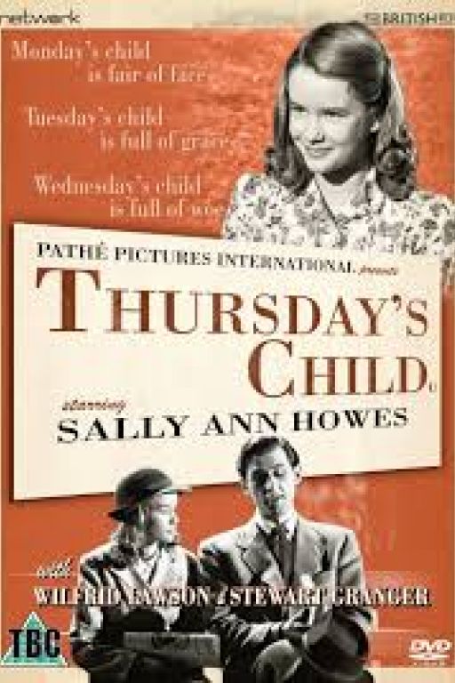 Thursday’s Children (1954) (Filmkunstbar Fitzcarraldo DVD -)