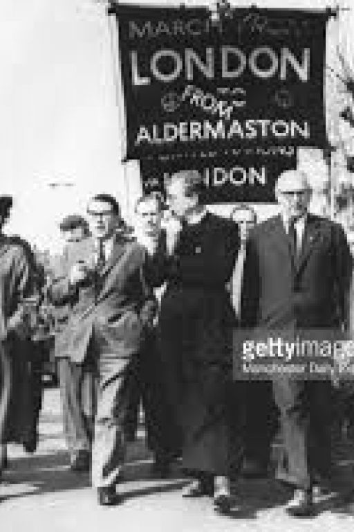  March to Aldermaston (1960) (Filmkunstbar Fitzcarraldo DVD 7114)
