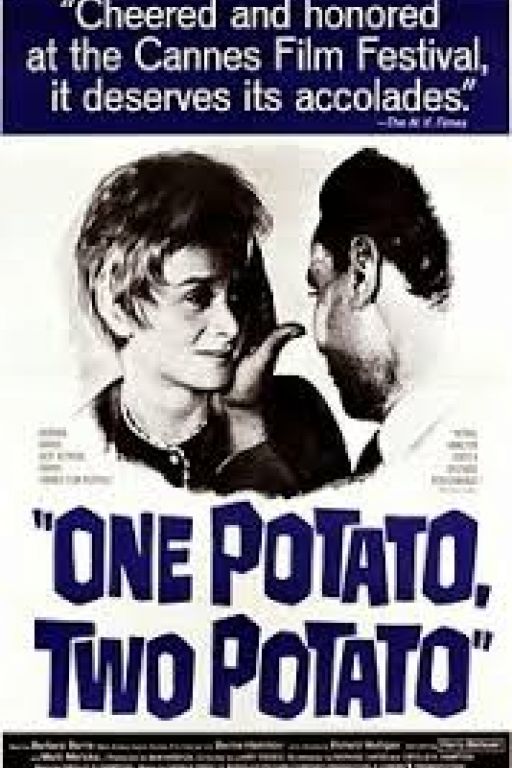 One potato two potato (1957) (Filmkunstbar Fitzcarraldo DVD 7114)