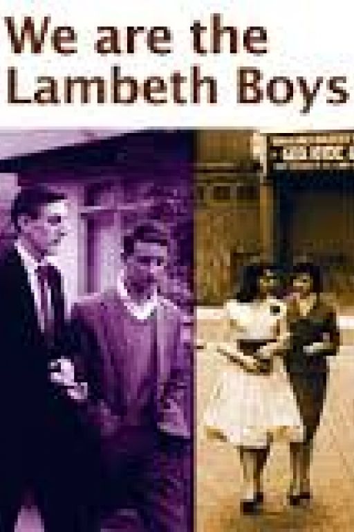 We Are the Lambeth Boys (1959) (Filmkunstbar Fitzcarraldo DVD 7113)