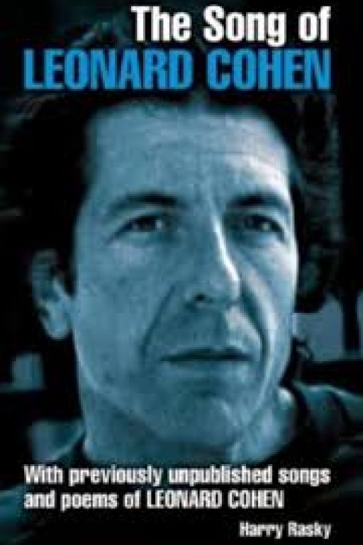 The Song of Leonard Cohen (1980) (Filmkunstbar Fitzcarraldo DVD - )