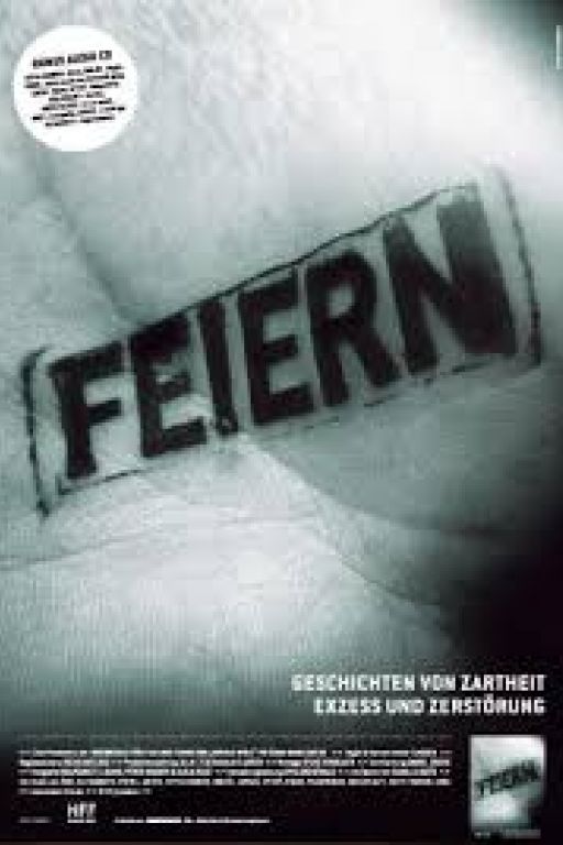 Feiern (2006) DVD-