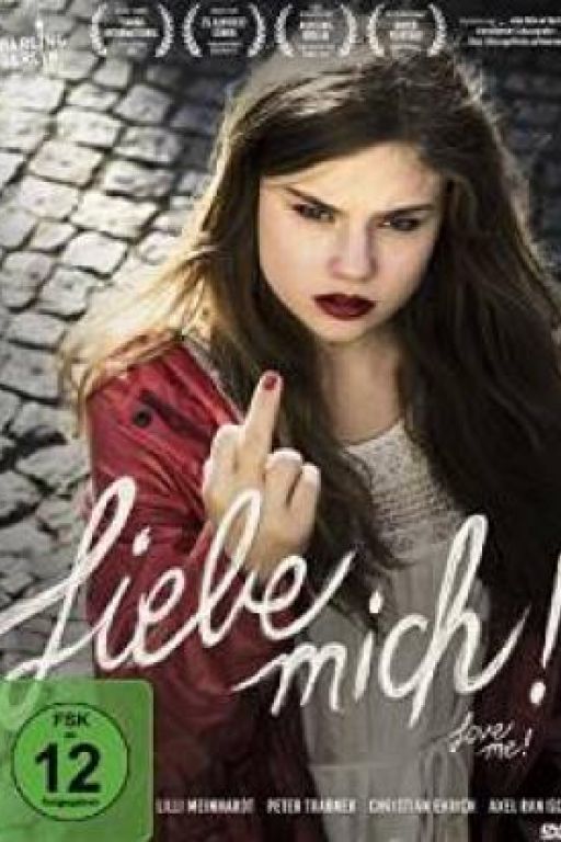 Liebe mich! (OmeU=engl. subt.) DVD7373
