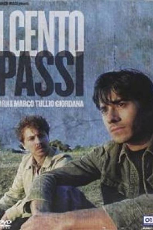 One Hundred Steps - 100 Schritte - I cento passi (Filmkunstbar Fitzcarraldo DVD3611)
