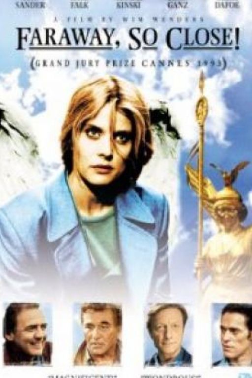 Faraway, So Close! - In weiter Ferne, so nah! (1993) (Filmkunstbar Fitzcarraldo DVD436)