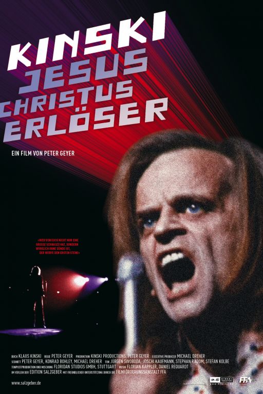 Jesus Christus Erlöser: Klaus Kinski 