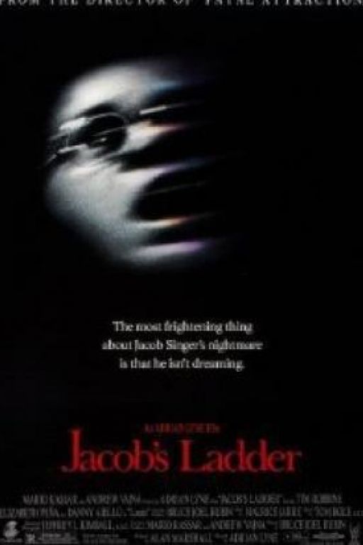 Jacob's Ladder DVD 201