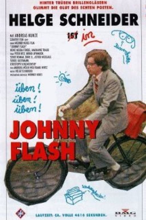 Johnny Flash (1986) 