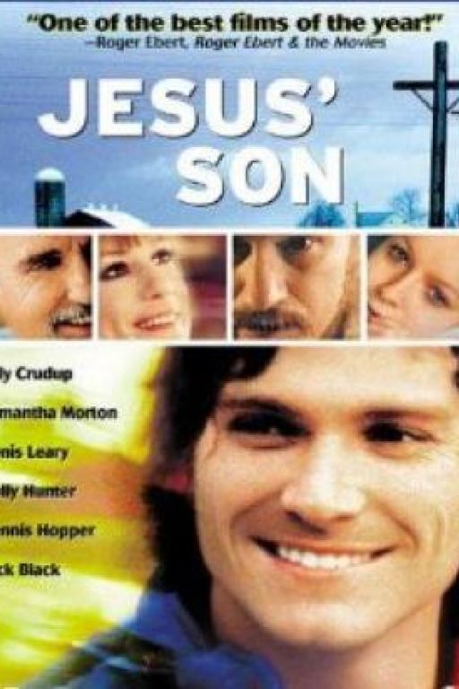 Jesus son - The funny life of fuck head DVD 215