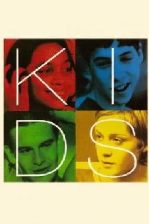 Kids (Filmkunstbar Fitzcarraldo DVD485)