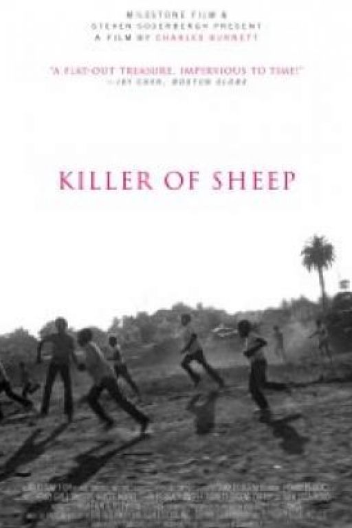 Killer of sheep DVD7014