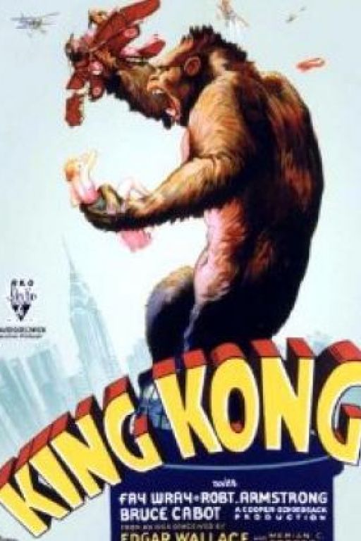 1933: King Kong DVD9461