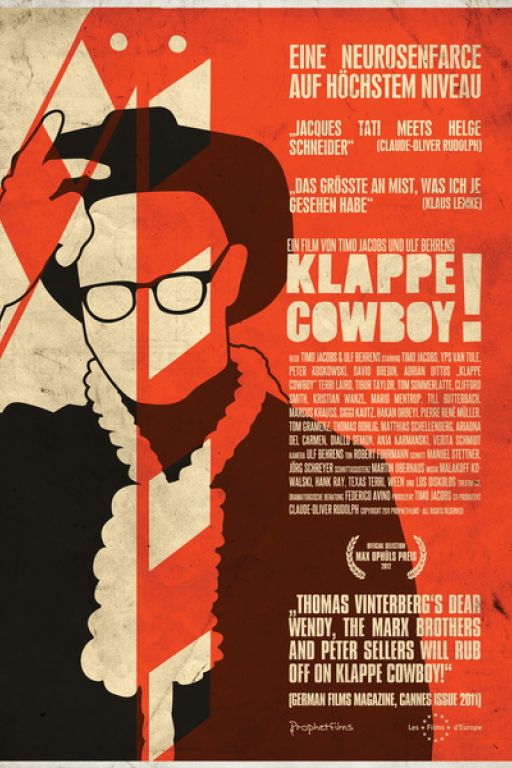  Klappe Cowboy! (2012) 