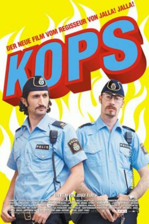 Kops DVD 89