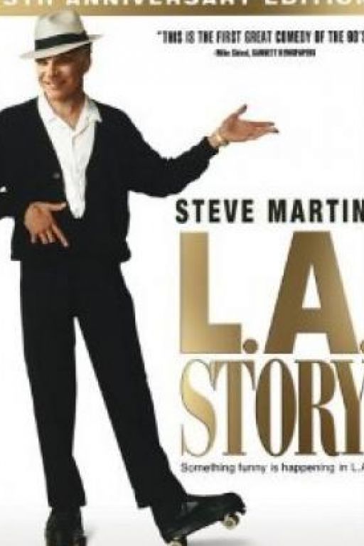 L.A. Story (Filmkunstbar Fitzcarraldo DVD 248)