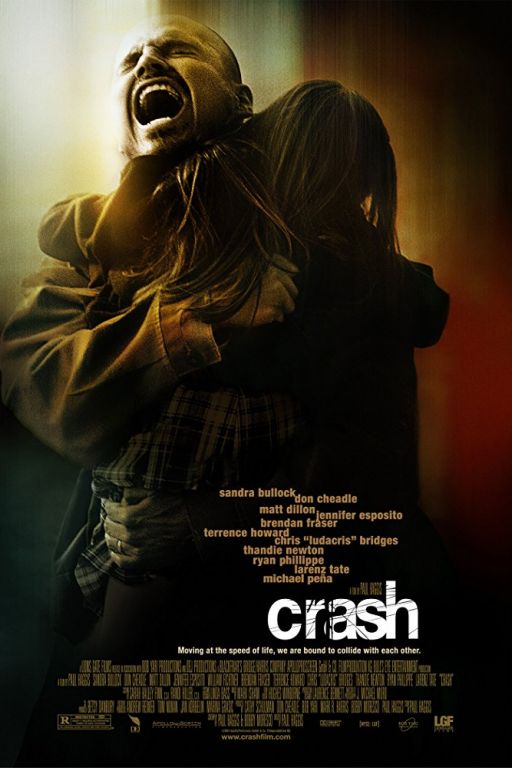 L.A. Crash - Crash DVD4344