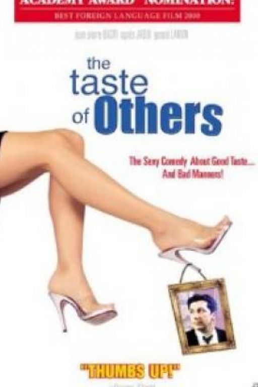 The Taste of Others - Lust auf anderes - Le goût des autres DVD527