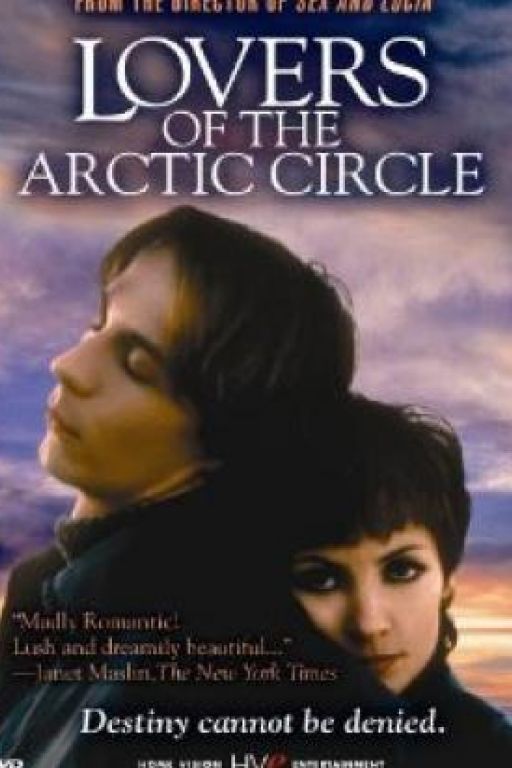 Lovers of the Arctic Circle - Die Liebenden des Polarkreises - Los amantes del Círculo Polar (Filmkunstbar Fitzcarraldo DVD538)