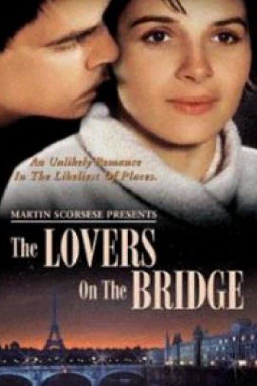 The Lovers on the Bridge - Die Liebenden von Pont Neuf - Les amants du Pont Neuf (Filmkunstbar Fitzcarraldo DVD 210)