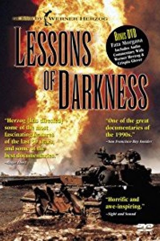 Lektionen in Finsternis - Lessons Of Darkness (Coming Soon on DVD at Filmkunstbar Fitzcarraldo)