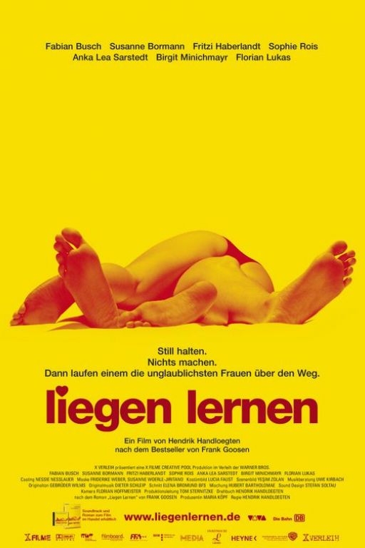 Liegen lernen