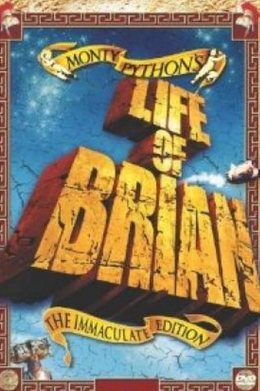 Das Leben des Brian - Life of Brian (1979) (Filmkunstbar Fitzcarraldo DVD468)