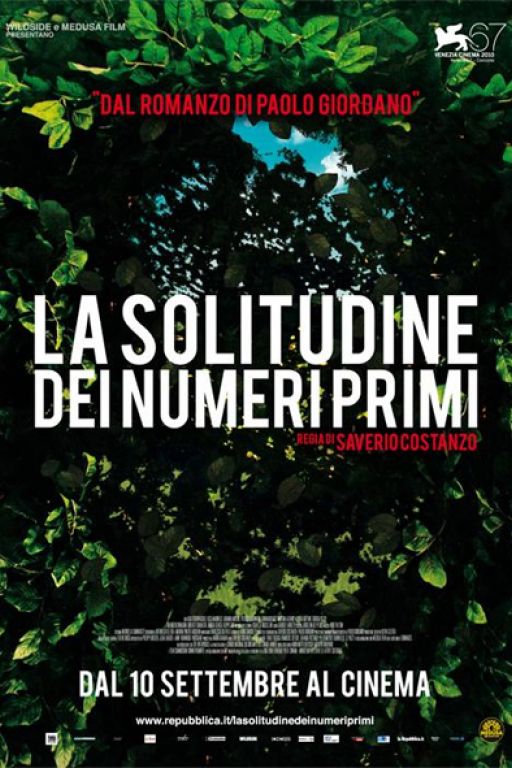 Die Einsamkeit der Primzahlen - La solitudine dei numeri primi