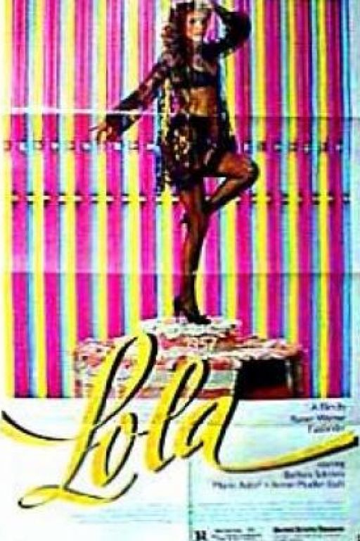 Lola (1981) (Filmkunstbar Fitzcarraldo DVD309)