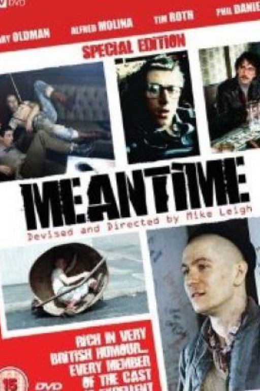 Meantime (1984) (Filmkunstbar Fitzcarraldo DVD 116)