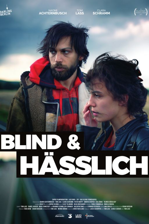 Blind & Hässlich (OmeU=engl. subt.) DVD10.163