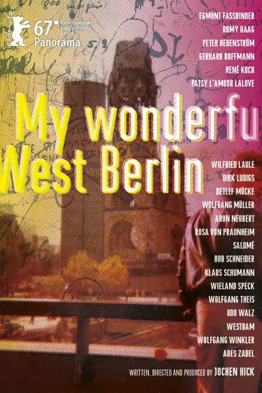 My Wonderful West Berlin - Mein wunderbares West-Berlin (2017) DVD10.139