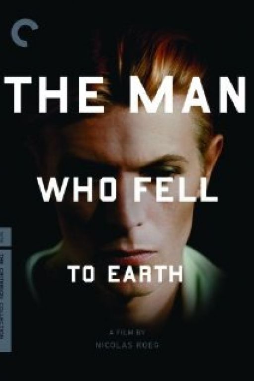 The Man who fell to earth - Der Mann, der vom Himmel fiel