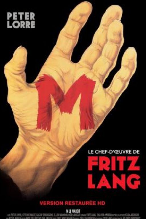 FREE ON YOUTUBE Murderers Among Us - M - Eine Stadt sucht einen Mörder DVD390