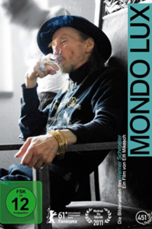 Mondo Lux - Die Bilderwelten des Werner Schroeter