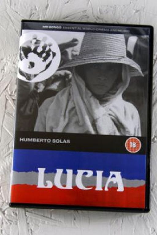 Lucia (Filmkunstbar Fitzcarraldo DVD 9489 engl. subt.)