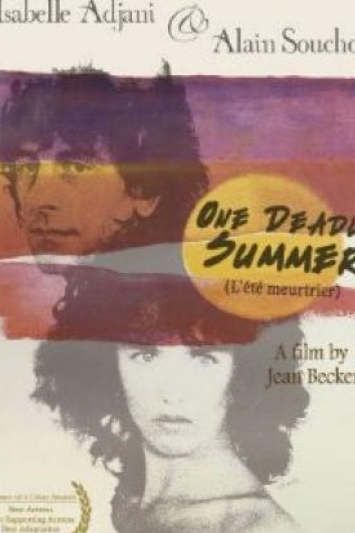 One Deadly Summer - Ein mörderischer Sommer - L'été meurtrier (Filmkunstbar Fitzcarraldo DVD524)