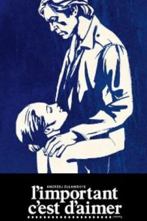 The Main Thing Is to Love - Nachtblende - L'important, c'est d'aimer (Filmkunstbar Fitzcarraldo DVD 119)