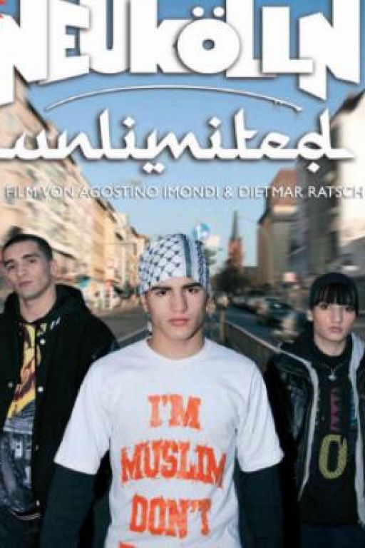 Neukölln Unlimited DVD2881