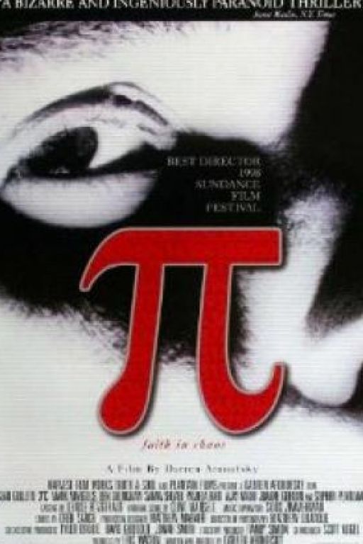 Pi (Filmkunstbar Fitzcarraldo DVD 158+5429)