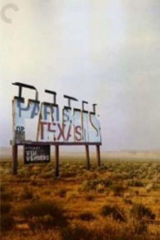 Paris, Texas (Filmkunstbar Fitzcarraldo DVD274)